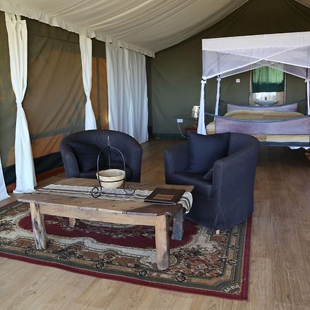 Ngorongoro Wild Camps Hotel Buitenkant foto