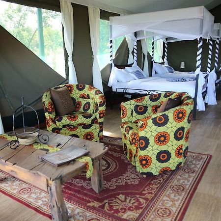 Ngorongoro Wild Camps Hotel Buitenkant foto