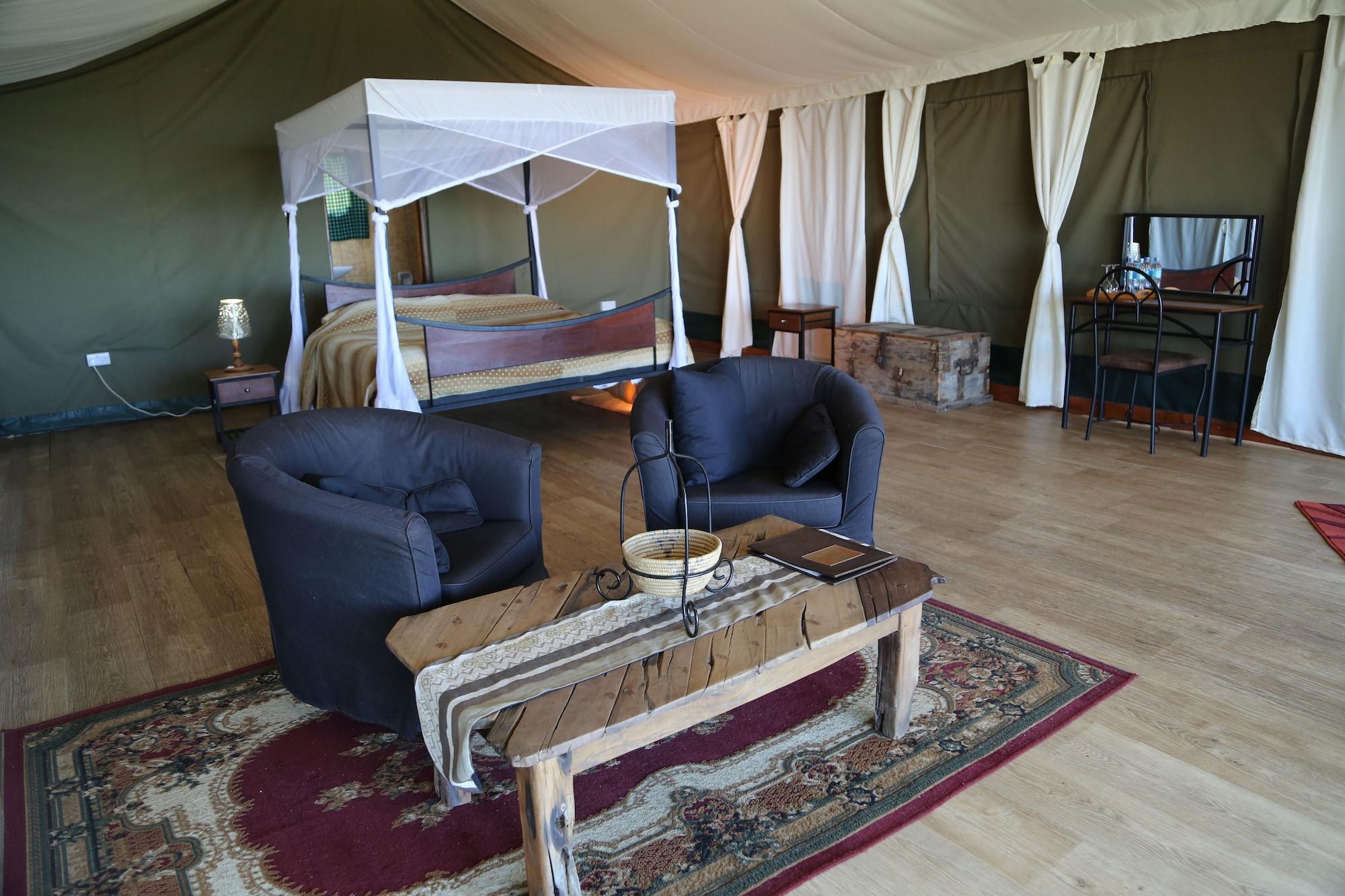 Ngorongoro Wild Camps Hotel Buitenkant foto