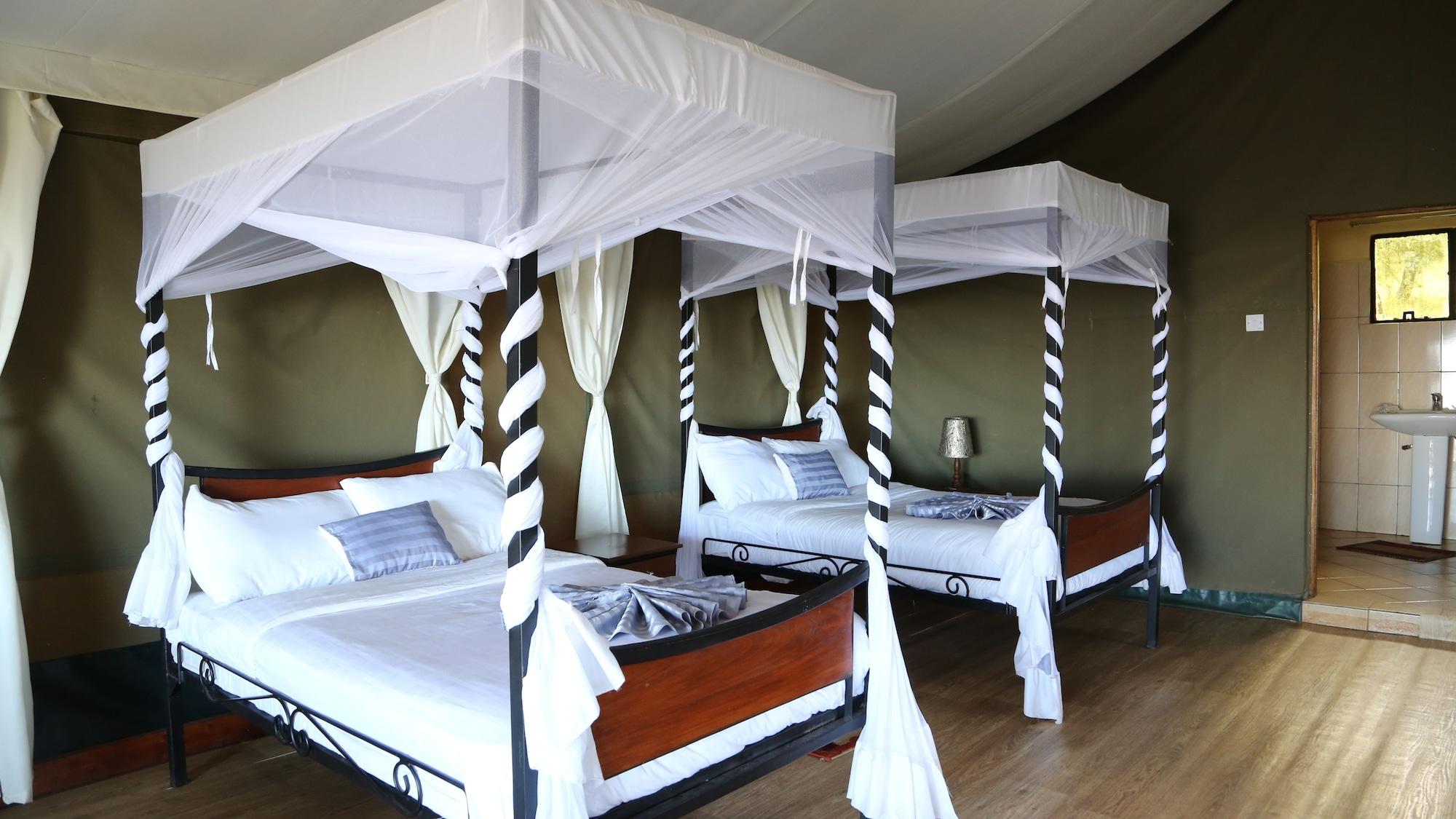 Ngorongoro Wild Camps Hotel Buitenkant foto