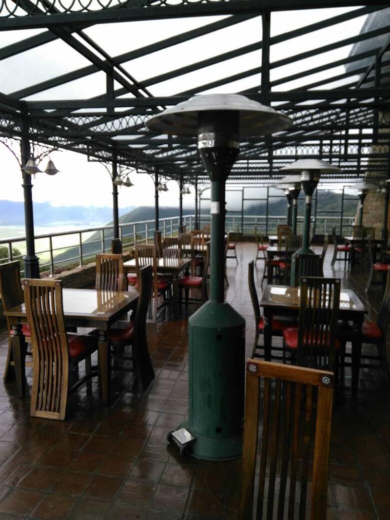 Ngorongoro Wild Camps Hotel Buitenkant foto