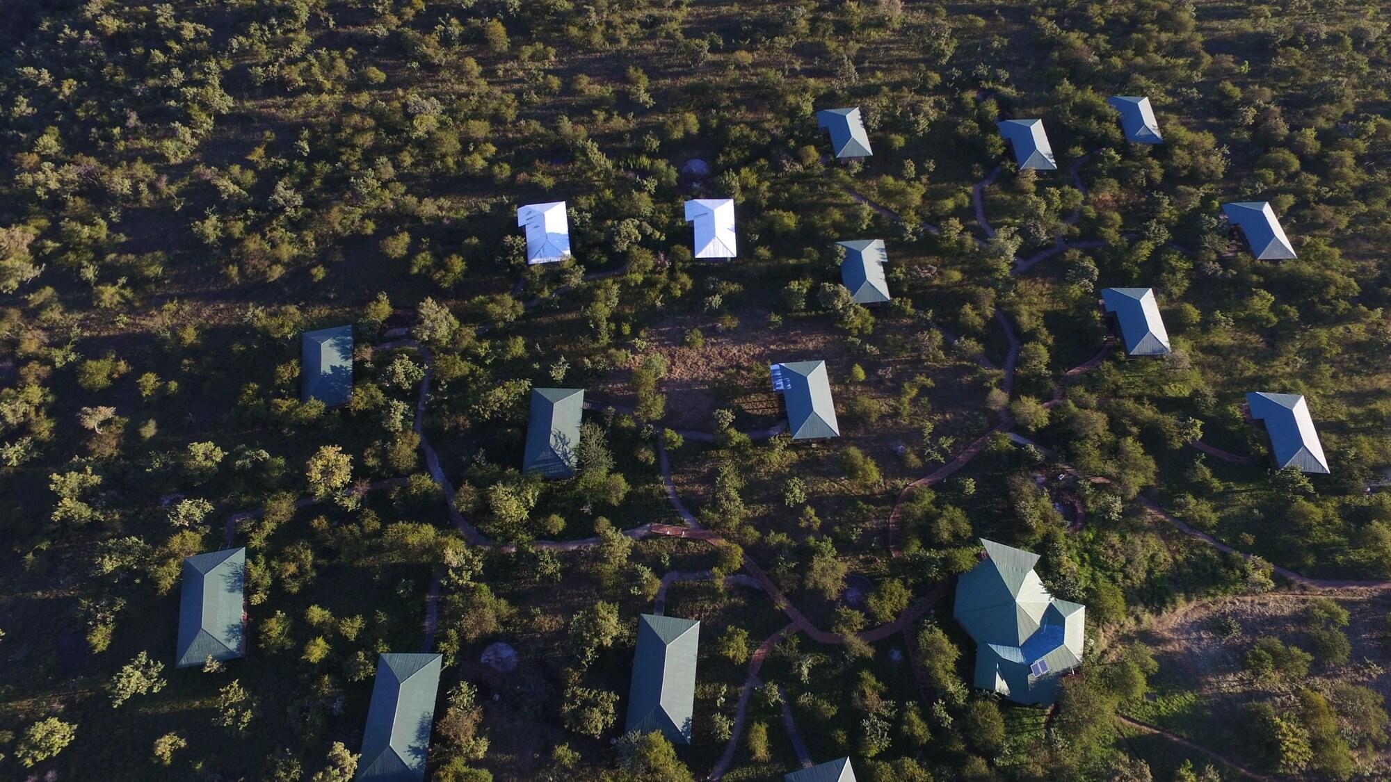 Ngorongoro Wild Camps Hotel Buitenkant foto