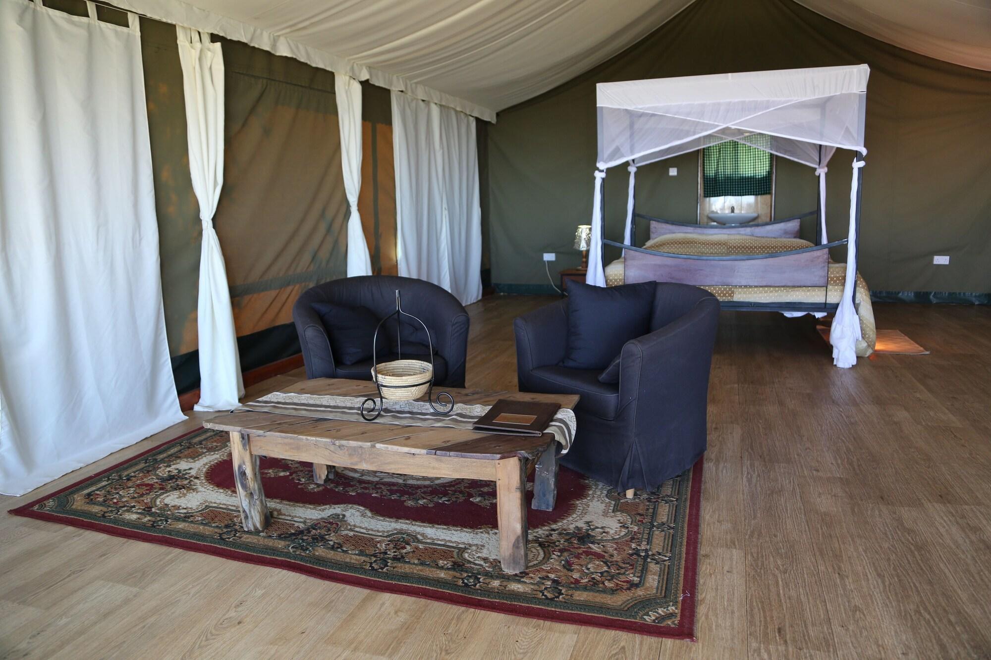 Ngorongoro Wild Camps Hotel Buitenkant foto