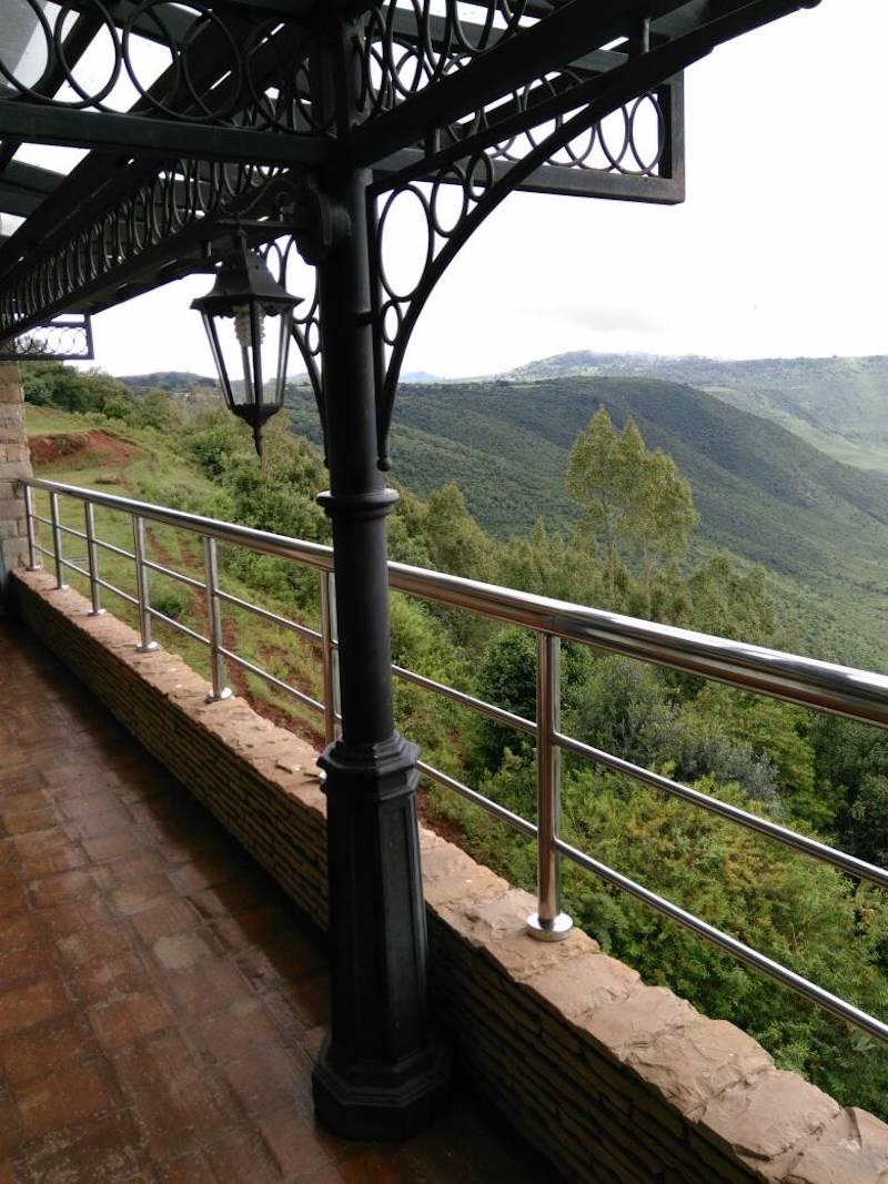 Ngorongoro Wild Camps Hotel Buitenkant foto