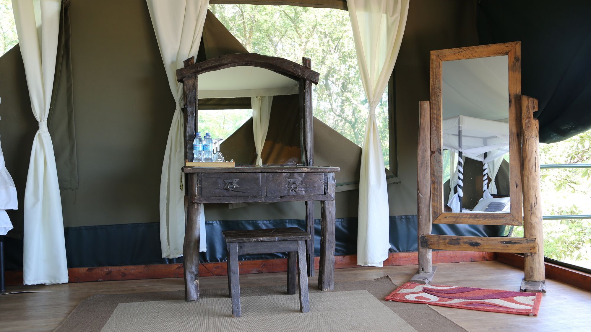 Ngorongoro Wild Camps Hotel Buitenkant foto