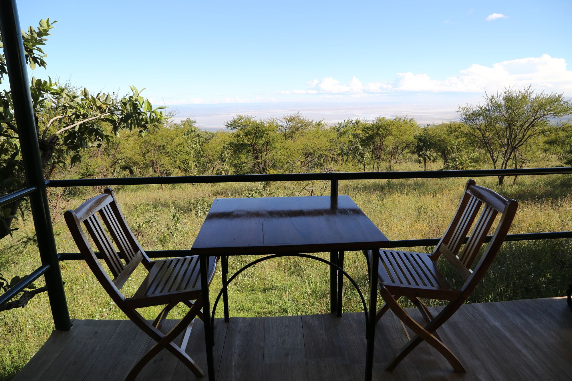 Ngorongoro Wild Camps Hotel Buitenkant foto