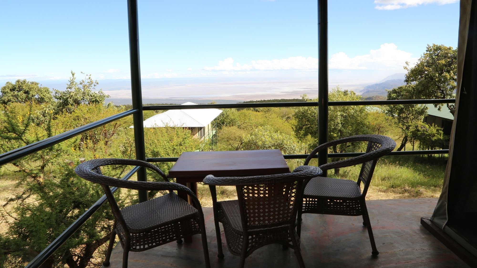 Ngorongoro Wild Camps Hotel Buitenkant foto